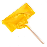 Желтые ватные палочки, 25см, 1.5м