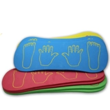 Дорожное спортивное оборудование для детского сада для развития сенсорики для тренировок, игрушка из пены