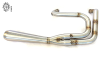 Beauty Products Imported Hale Retrofit DS Style High End fab28 Cruise M8 Soft tail movement Dina 2-1 exhaust