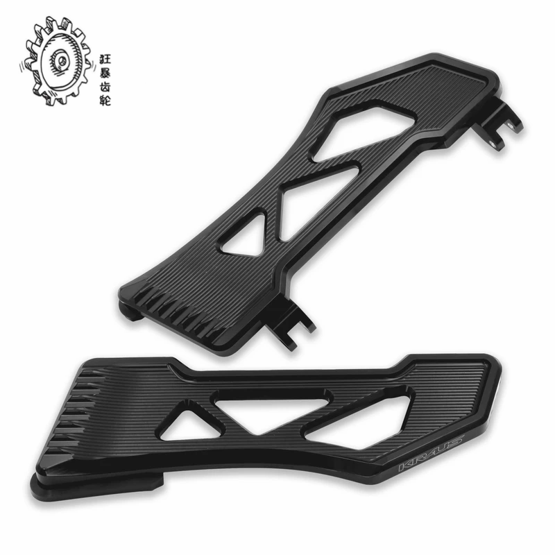 Imported U.S. Harley Modified Kraus Pedal Performance Modified Soft Tail Cruise Anti-scratch and Bending Artifact