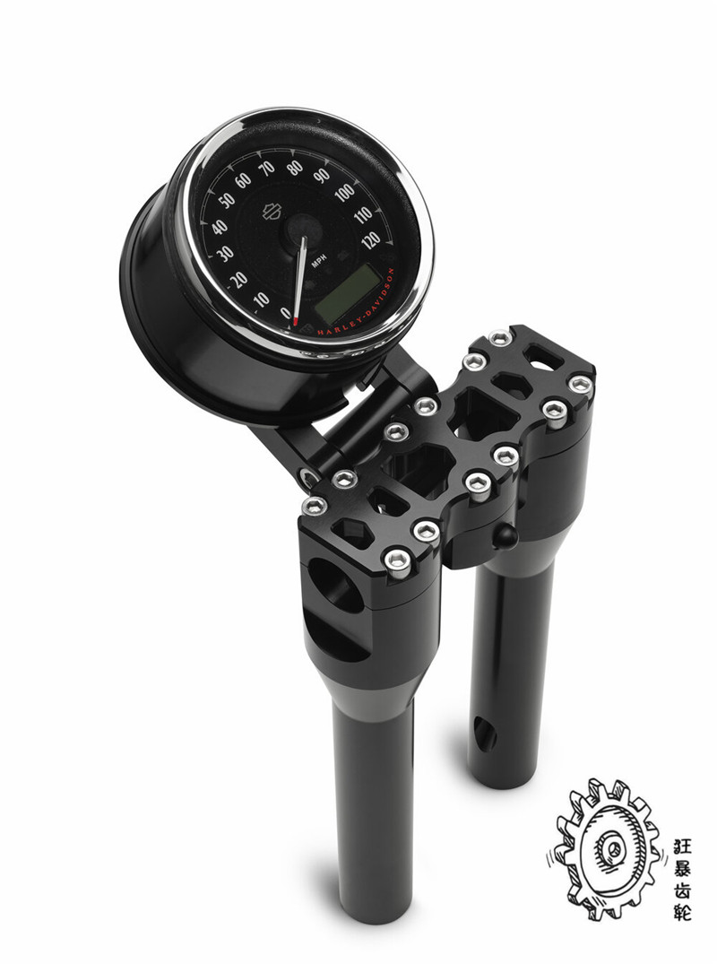 US production import Harley M8 road Wilway S retrofit HCPHardCasePerformance cutting instrument bin