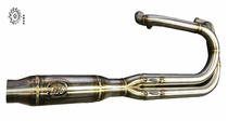 US production imported Halle retrofit HPI exhaust HoresPowerIncSDC joint Dinah 2-1DS style retrofit