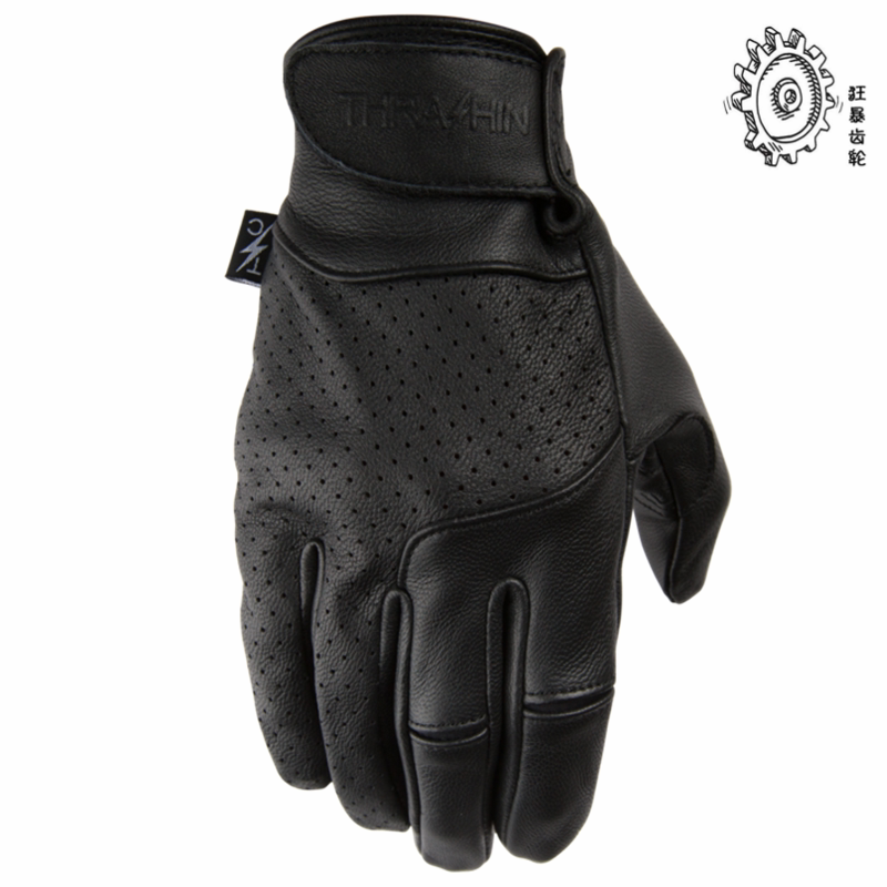 US imported DS style gloves Thrashin Supply leather gloves series 3M Thinsulate plus velvet