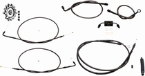 US imported La Chopper Sport model 12“-14”handlebar ABS brake clutch cable set