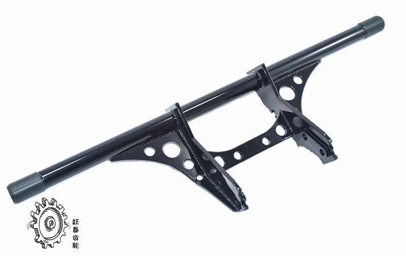 US production of steel pipe expert BungKing clubstyle style Harley retrofit sports car train anti-fall bar