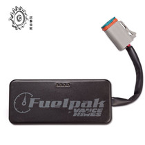 Harley modified VH exhaust intake APP to adjust off-campus hanging computer program FUELPAK Fp3