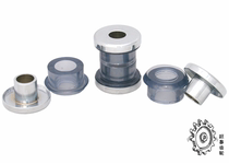 American imported AlloyArt Harley modified column buffer block