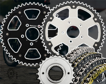 US Imported Hares DS Retrofit SUPERSPROX Chain Drive Kit
