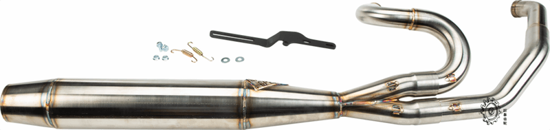 American Halley Cruise Vehicle Clubstyle modified DS Style 2-1 long version Sawicki exhaust