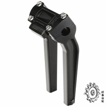 US production of Harley M8 Street bullies breached DS retrofit ThrashinSuply upright the column ARP screw