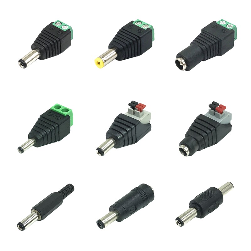 Premium DC Joint plug DC motherseat Welding Free Dc Joint Monitoring Power Plug Dc Joint Switching Wire Post