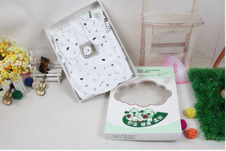 Coffret cadeau pour nouveau-né - Kit d accessoires - Ref 1961105 Image 26