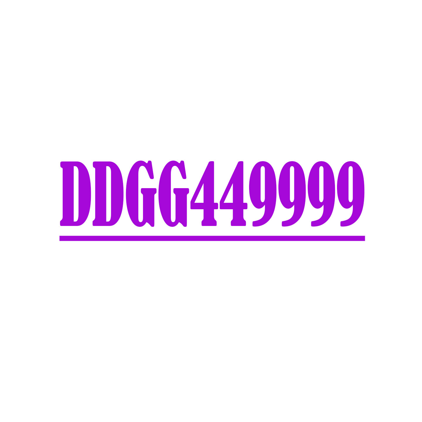DDGG449999的LOGO