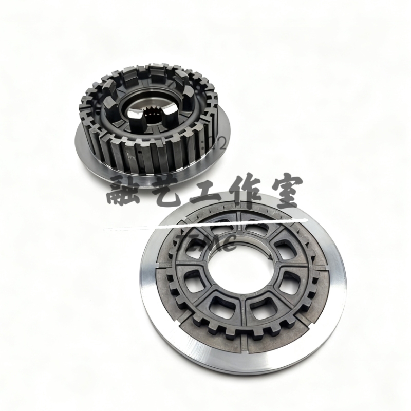 Suitable for Harley 883 1200 Modified Clutch N X t V R X48 72V Clutch Drum Clutch Plate