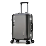 Универсальный чемодан, универсальная коробка, 24 дюймов, алюминиевый кейс, 20 дюймов