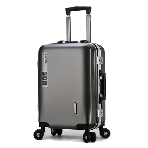 Универсальный чемодан, универсальная коробка, 24 дюймов, алюминиевый кейс, 20 дюймов