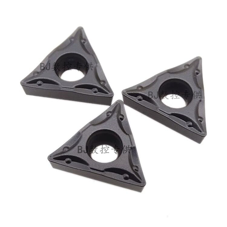 Zhuzhou single-sided large triangular cast iron TCMT16T308-OTM TCMT16T308-OTM OC3115 OC3105 OC3215