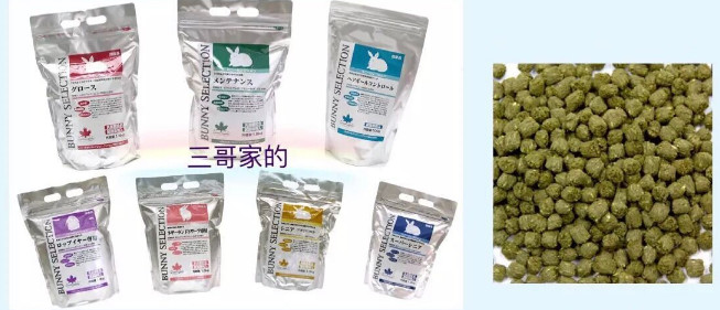 Japanese Piano Rabbit Silver Steel Young Rabbit Into Rabbit Grain Swap Hair Period Midget the Old Rabbit Rabbit Grain Full Series Try Eat