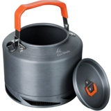 Дорожный горячий чай, портативный комплект, заварочный чайник