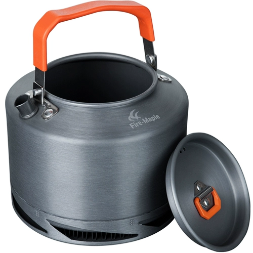 Дорожный горячий чай, портативный комплект, заварочный чайник