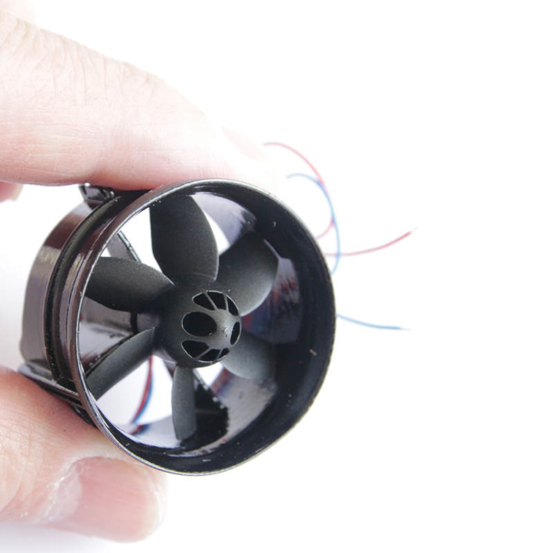 30mm Ducted K30 1S Powered Ducted Aircraft Indoor Ducted Aircraft Weighing 8.8 Grams with 50 Newtons of Thrust 30mm Ducted K30 1S Powered Ducted Aircraft Indoor Ducted Aircraft Weighing 8.8 Grams with 50 Newtons of Thrust