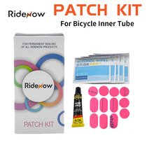 RideNow TPU Ultralight Mountain Bike Inner Tube Repair Glue Patch Kit