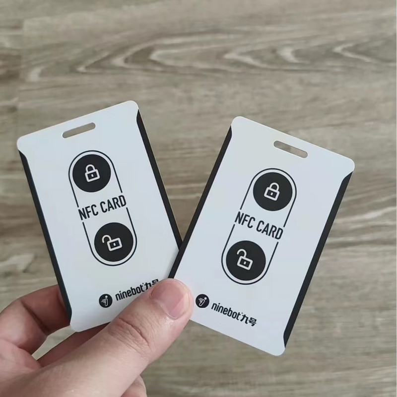 Ninebot Nfc Card Ninebot Electric Scooter Original Card Key One-Touch Start Replacement for Original Large Card Key Nfc