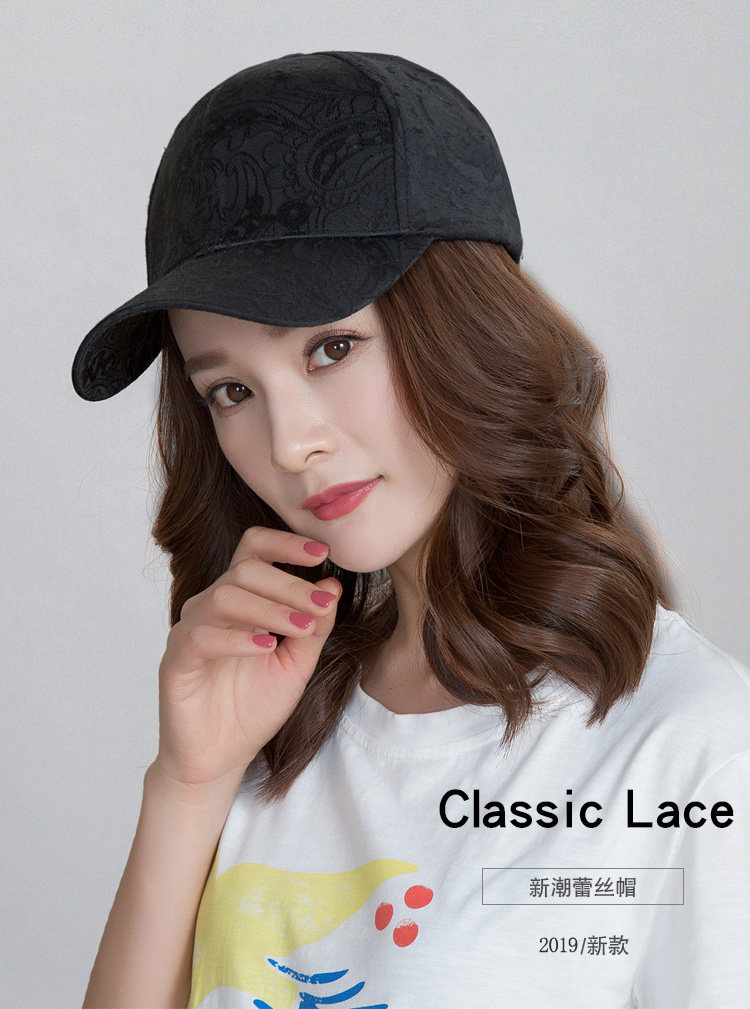 Chapeau pour femme en Coton polyester - Ref 3233529 Image 6