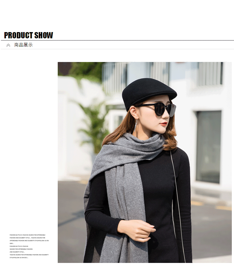 Chapeau pour femme en Poilue - Ref 3234437 Image 8