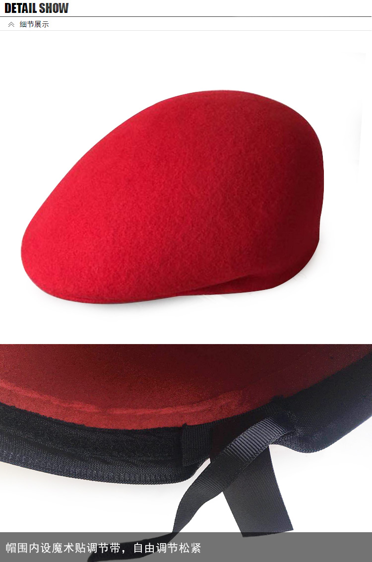 Chapeau pour femme en Poilue - Ref 3234437 Image 23