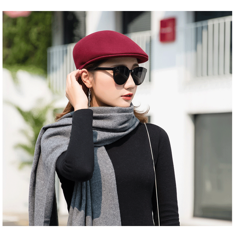 Chapeau pour femme en Poilue - Ref 3234437 Image 12