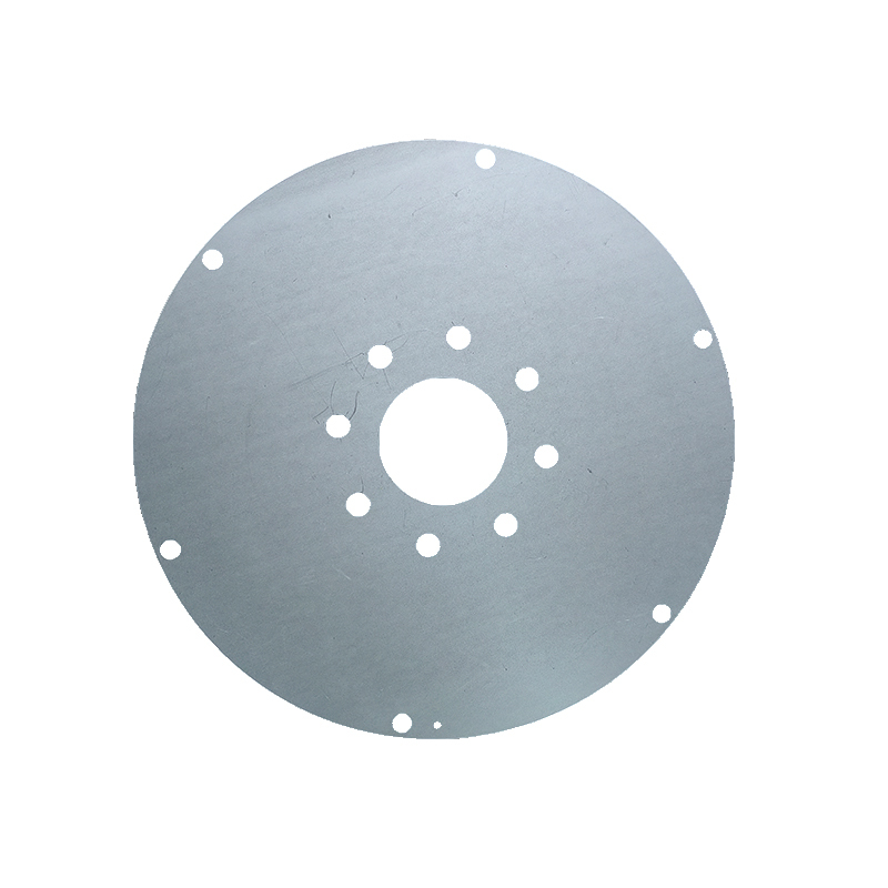 Wugang 800 Material Diesel Generator Set Electric Ball Connection Steel Plate Brushless Drive Disc Brushless Direct Connection
