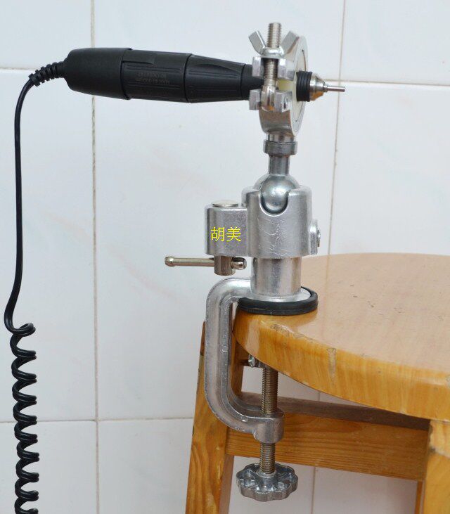 The original Korean Shinxin grinding machine 204 jade carving machine for jewelry grinding machine