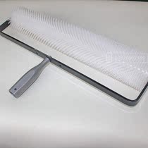 Self-leveling cement Blistering Roller Epoxy Terrace Paint Deflation Syringe PVC Plastic Floor Construction Tool