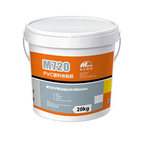 Beauty Santa Yateng M720 Plastic Flooring Adhesive PVC Ground Glue Environmentally Friendly Special Glue 5 10 20kg