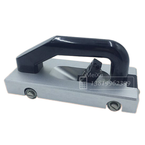 PVC plastic floor installation tool Pointing wheel manual groover Transport power floor floor paste construction slitting