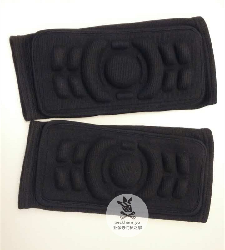 Wear protection with sports goalkeeper goalkeeper adult teen elbow guard (1 pair of dress)