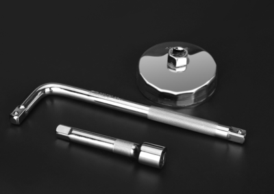 Bao Jun Five Ling Boom Light Macro Light V's Light Hat Style Oil Filter Wrench Five Rhombus Filter Core Oil Filter Heart Wrench