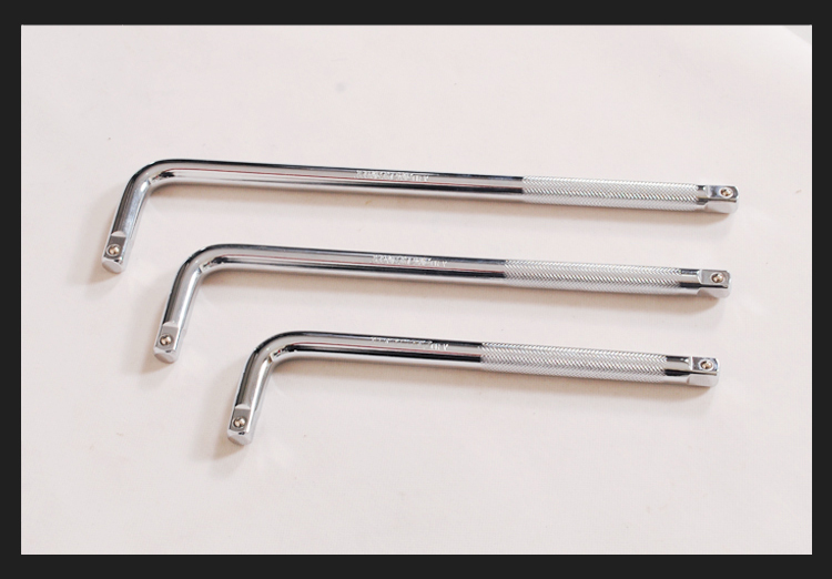 10 10 12 inch bent rod big fly bending rod 1 2 bend rod lengthened extension rod 12 12 5mm Series