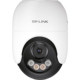 Tp-Link Tl-Ipc682F-A 8 Million Outdoor Full-Color Wireless Network Camera Dome Camera Ipc662F-A4