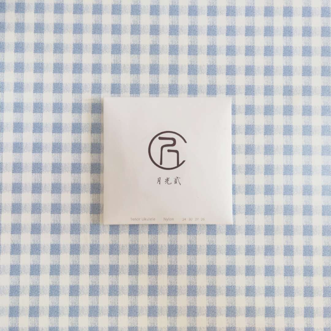 Jukri smiths Yuke Yuke Water Pictures String Moonlight Two Nylon strings Yukrieqin strings Ukli Renzi strings