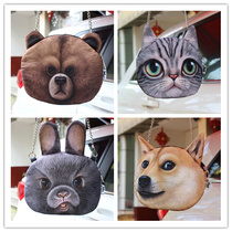 Japan and South Korea Harajuku cat chain bag Meow star shoulder bag cute cartoon messenger bag soft girl cute girl bag
