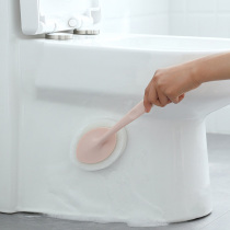 Day Style Long Handle Sponge Wipe Toilet Toilet Bath Tub Bath Tub Clean Floor Wall Kitchen Tile Brush Substitutable