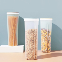 Noodle Containing Box Kitchen Noodle Box Home Sealed Jars Pastel noodles Noodles Box Five Cereals CEREALS STORAGE TANK STORAGE TANK