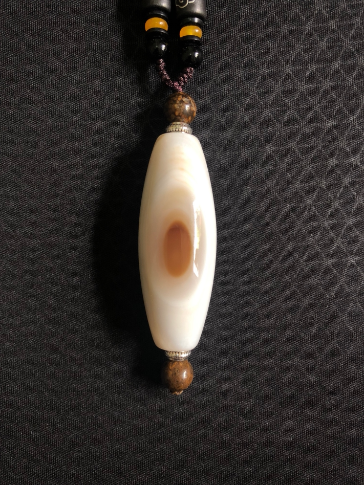 The polar necklace of the jade marnube collection of jewel