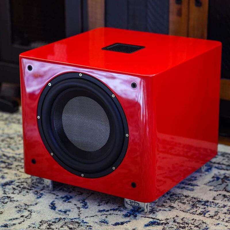 British Rel Powerful T5X T7X T9X Subwoofer Heavy Bass Passive Unit Speaker Audiophile Junyun Genuine Product