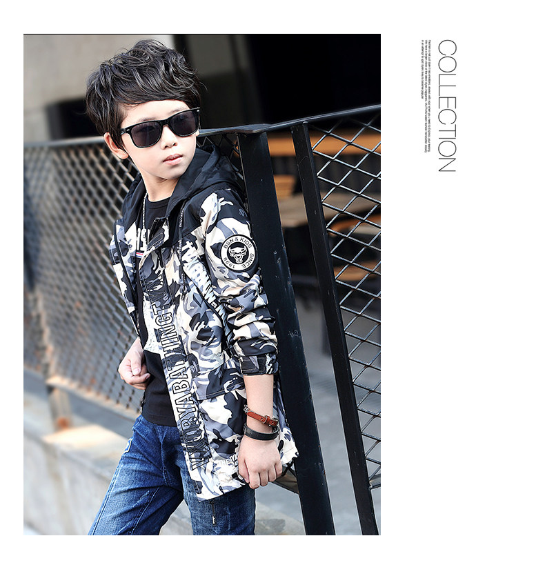 Veste pour garcon - Ref 2156952 Image 40