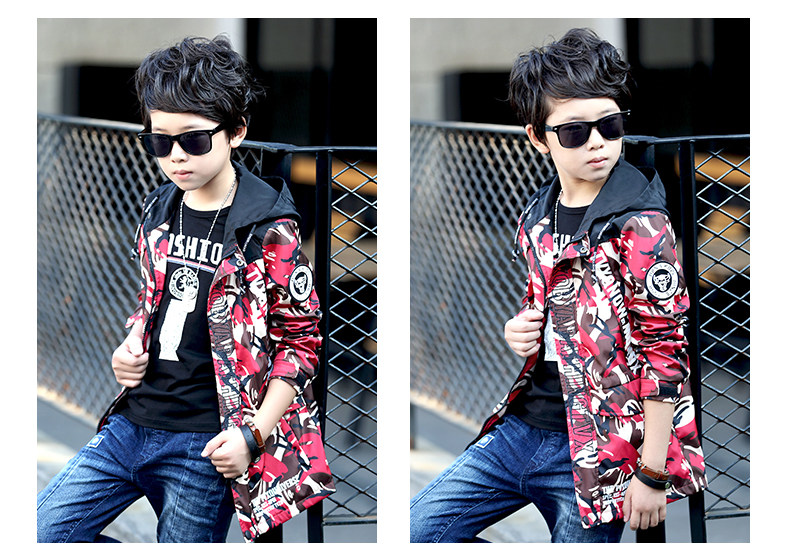 Veste pour garcon - Ref 2156952 Image 39