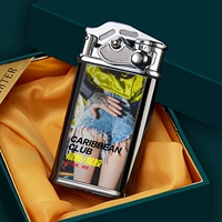 Оригинальная красочная красавица