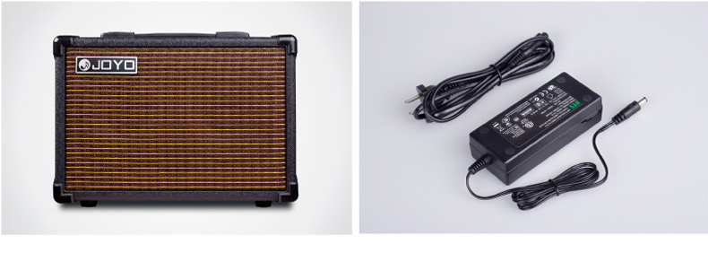Loa chơi guitar dân gian JOYO AC20AC40 có thể được kết nối với micro âm thanh guitar gỗ gỗ có hiệu lực - Loa loa loa jbl clip 3